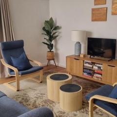 Relax In Cosy Comfort