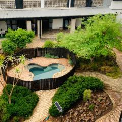 Ojay Homes Studio at Maboneng
