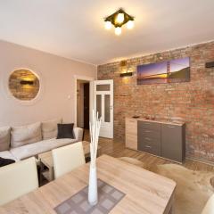 Gdańskie Apartamenty - Apartament Szeroka with 2 rooms