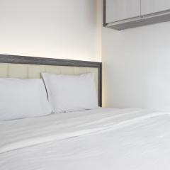 Pleasant 2BR at Grand Asia Afrika Apartment By Travelio