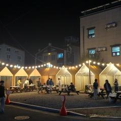 Daecheon sagwanamu pension