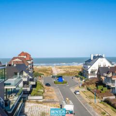 Sandsedge - apartment with amazing rooftop terrace