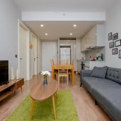 High Floor Lux Residence