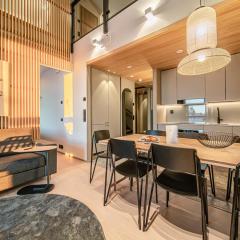 Polar Chalet Ski-in Ski-out by Aavalevi