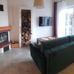 Wysokie Łąki domki w górach