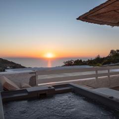 Sunset & Ocean view Villa