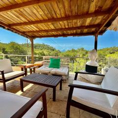 Mima house with a view and Pool by HLCLUB Agency