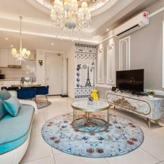 Arte Mont Kiara Elegant Highest Floor Netflix 6pax