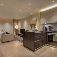 Luxe Riverside Manhattan Studio