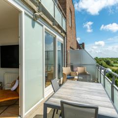 Apartment in Groote Keeten near the Beach