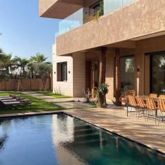 Sublime Villa avec Ascenseur Piscine chauffée