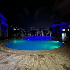 Superbe appartement Résidence Hivernage Founty Agadir