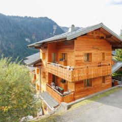 Apartment Le Petit Savoyard-4 by Interhome