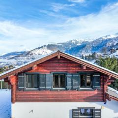 Chalet Coucordin by Interhome