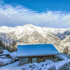 Chalet La Bergerie by Interhome