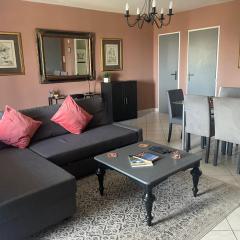 Appartement dans un vignoble