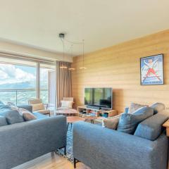 Duplex 4 pièces Les Arcs 1600, Piscine, SPA, pied de pistes - FR-1-461A-7