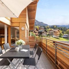 Apartment Am Acher II Apt- F by Interhome