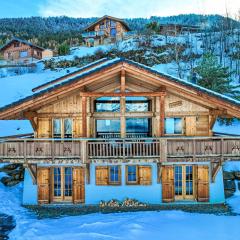 Chalet Gingembre 12 by Interhome