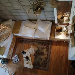 Hermosa casa para parejas