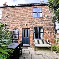 Harbour Cottage in Wells-next-the-Sea, sleeping 6