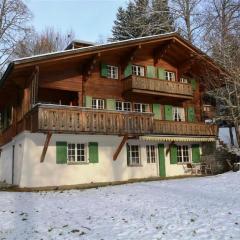 Apartment Les Erables- Chalet by Interhome