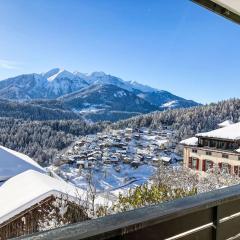 Apartment Panorama da muntognas by Interhome