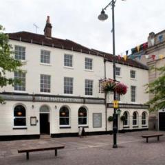 The Hatchet Inn Wetherspoon