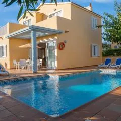 Villas Amarillas