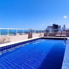 Conforto ao Mar de Tambaú d'credi