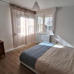 Maison de plain-pied 100 m2