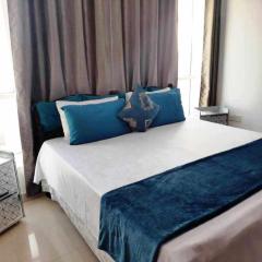 Mamzar Beach Side Private Room at Sharjah-Dubai Border