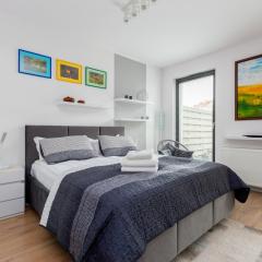 Wrzeszcz Modern Studio by BookingHost