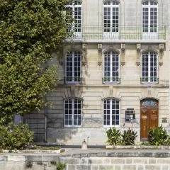Les appartements de l'Orangerie