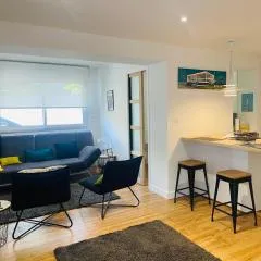 L’Auguste - Appartement Terrasse, 450m de la plage