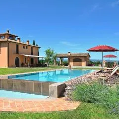 Nice Home In Montelopio With Wifi