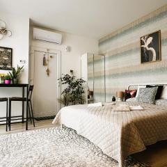 Westend Lofts Charming Nest