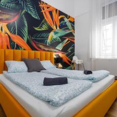 Zafire Apartment Budapest with FREE PARKING