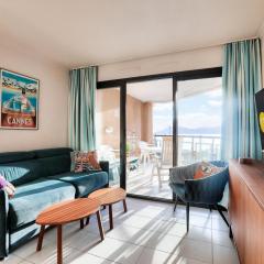 Résidence Cannes Verrerie - maeva Home - Appartement climatisé 3 pièces 4 personnes - Budget MAE-6894