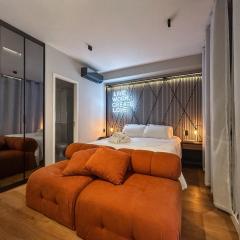 QZ Apto no Vila Olímpia moderno e linda vista!