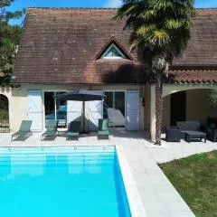 Maison des soles piscine Cahors St Cirq Lapopie