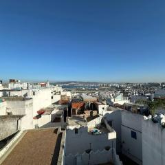 Panoramic kasbah home