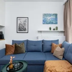 SuperApart Domaniewska apt 53