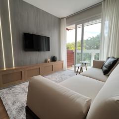 Ao lado da roda gigante, apt de alto padrao