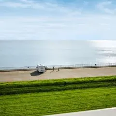 Strand-Penthouse, 128 qm, Maisonette, Parkplatz