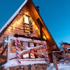 Planinska kuća Isiteo