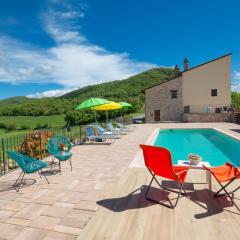Agriturismo I CASALI DI MORRO