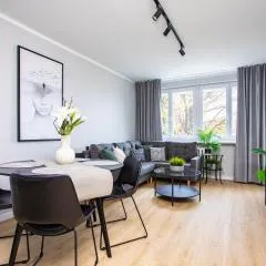 Apartament Potockiej 39 - Łazarz