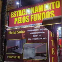 Hotel suíte