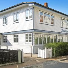 Ferienwohnung Bansin Seebad